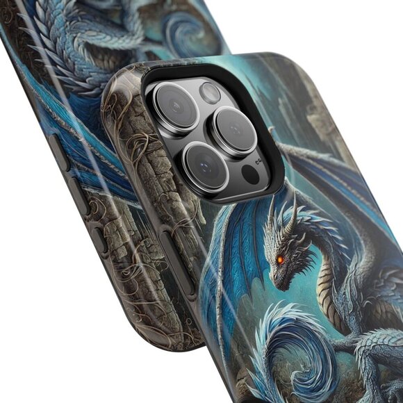 iPhone Phone Cases, Perfect Stylish Mobile Case, MLNMC507 - Picture 11 of 13